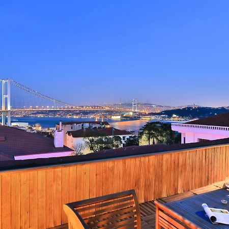 Malta Bosphorus Hotel Стамбул Экстерьер фото