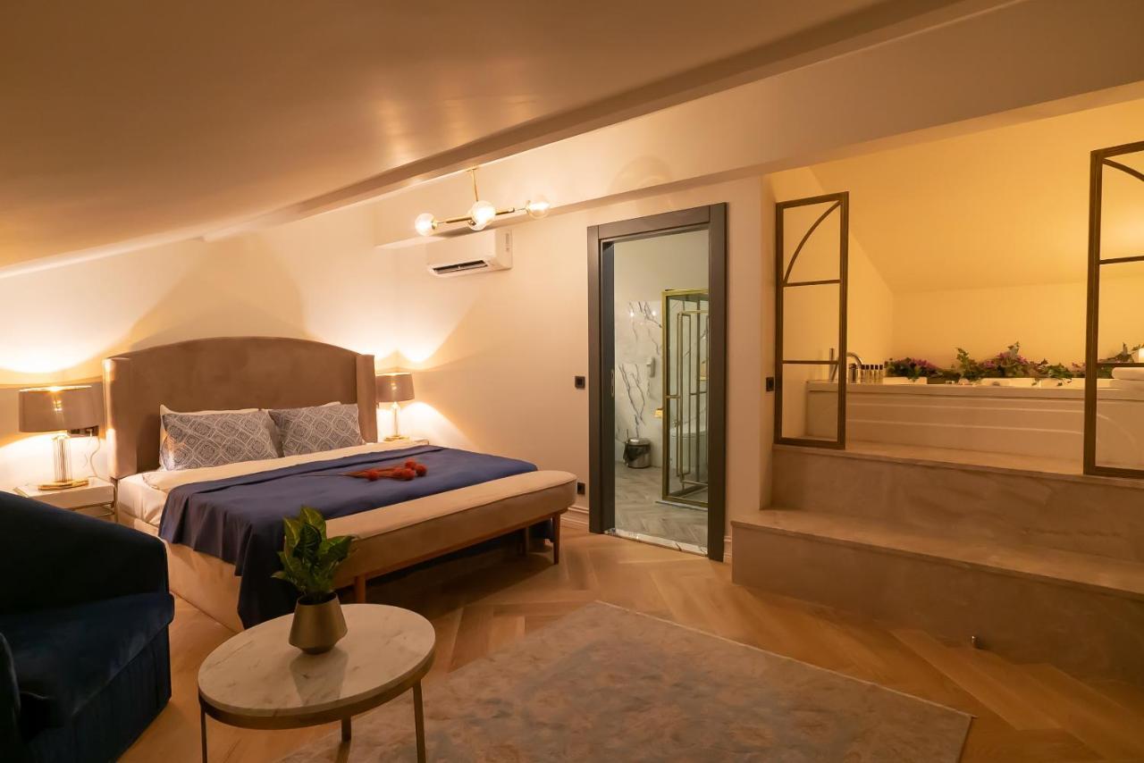 Malta Bosphorus Hotel Стамбул Экстерьер фото
