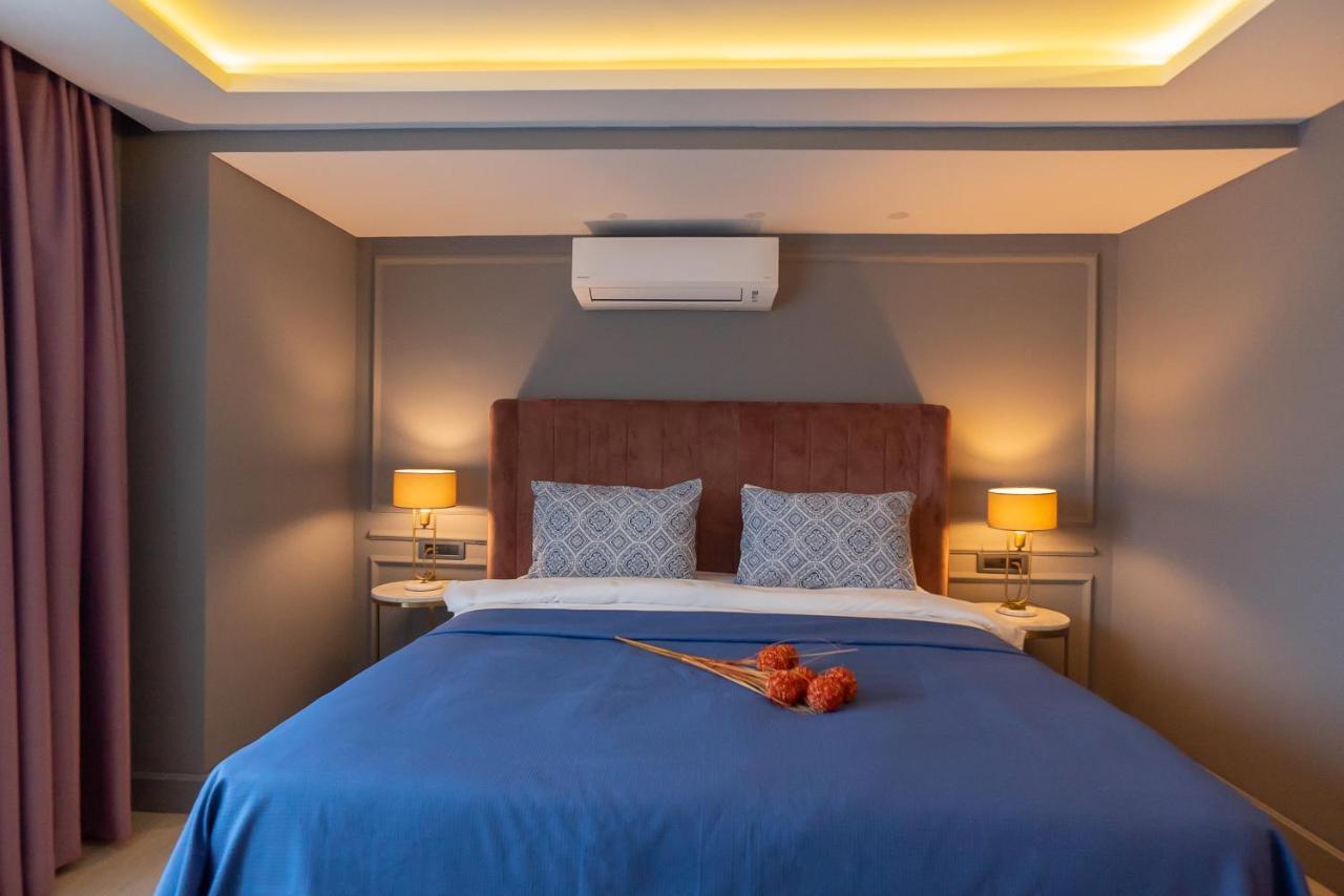 Malta Bosphorus Hotel Стамбул Экстерьер фото