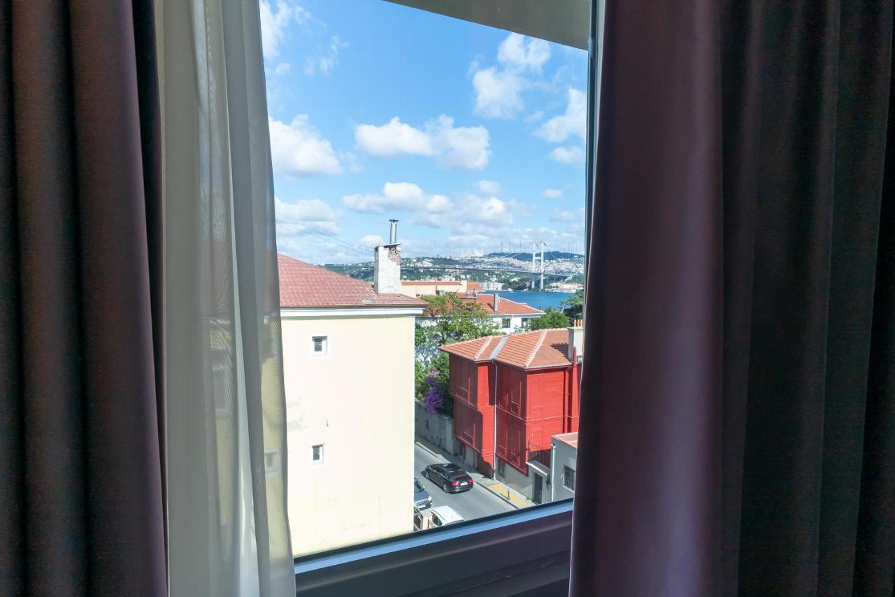 Malta Bosphorus Hotel Стамбул Экстерьер фото