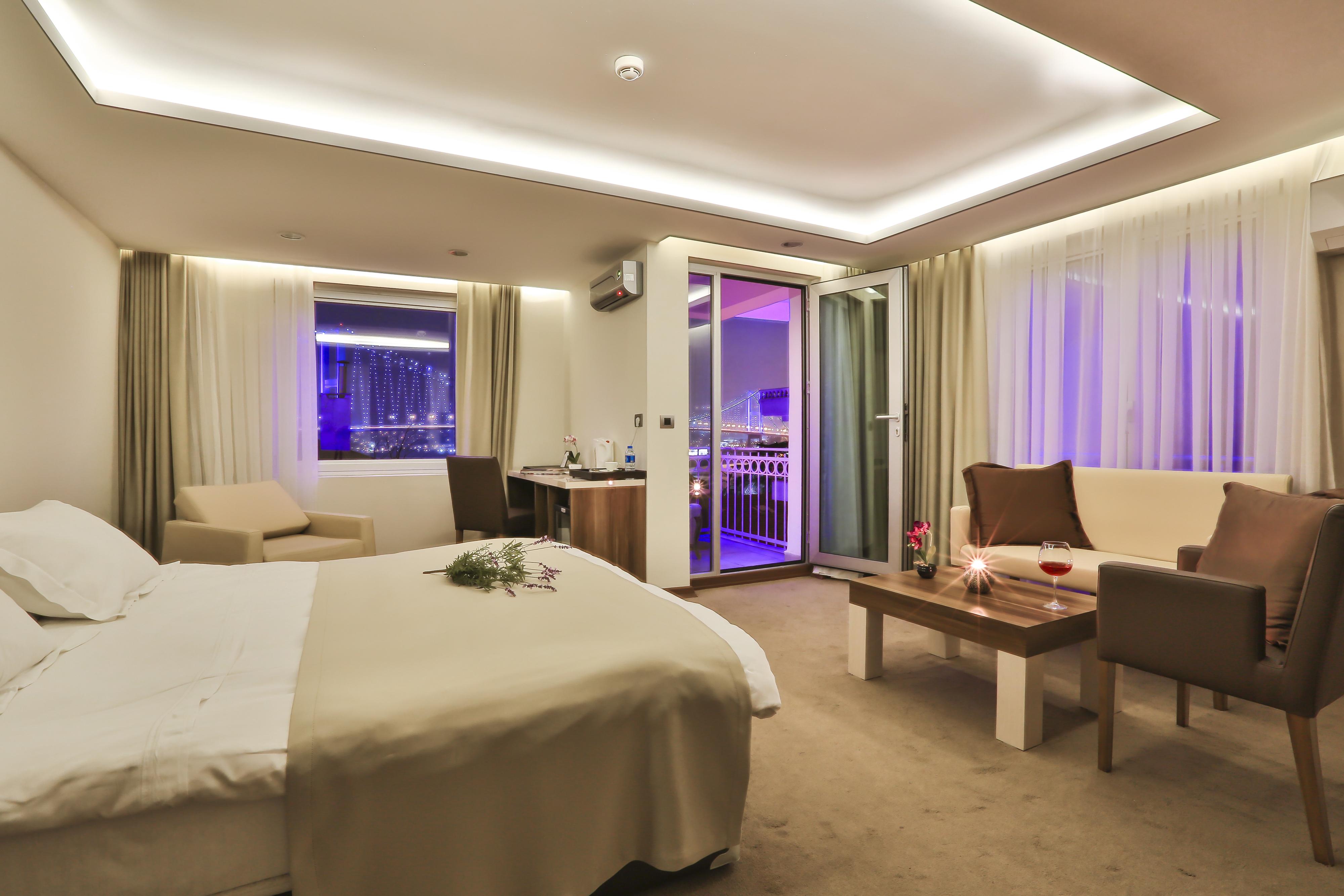 Malta Bosphorus Hotel Стамбул Экстерьер фото