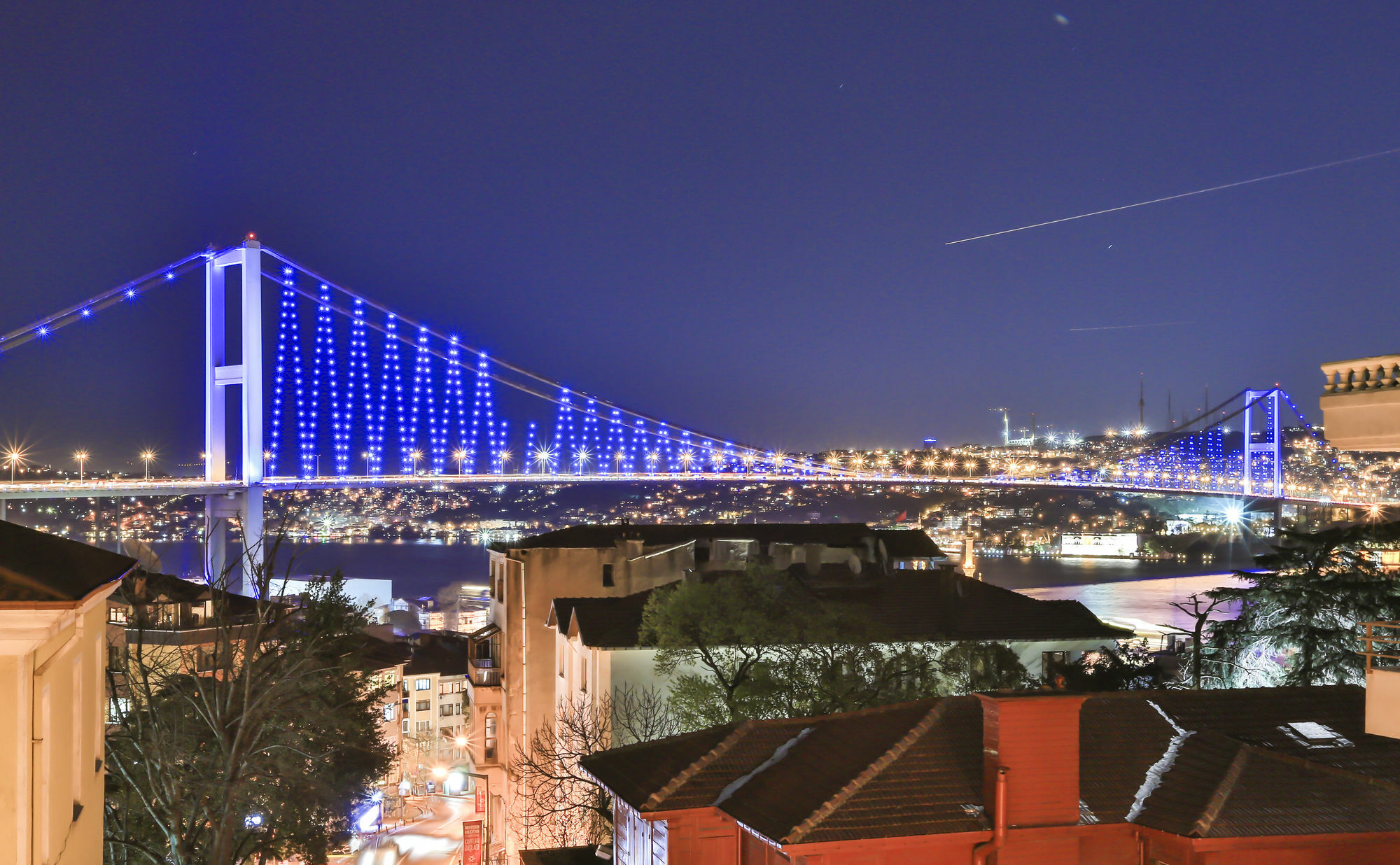 Malta Bosphorus Hotel Стамбул Экстерьер фото